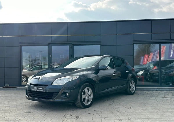 Renault Megane cena 15900 przebieg: 190000, rok produkcji 2009 z Chełmno małe 352